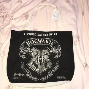 Hogwarts Tote Bag